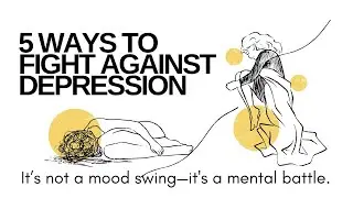 5 Small Steps That Helped Me Fight Depression And Still Helping Me ❤️&zwj;🩹🫂