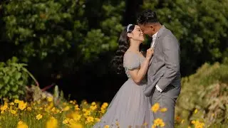 WE'RE MARRIED!