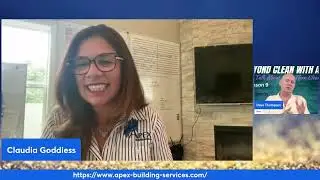 The Power of Specialization in the Commercial Cleaning Industry with Claudia Cardona Goddiess