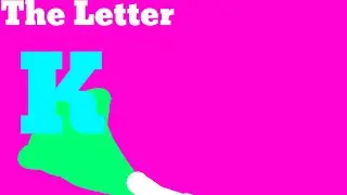 The Letter K