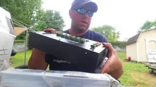 Speakercraft easy6. Best way to run multiple amps and speakers at the same time.