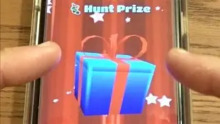 Subway Surfers North Pole Weekly Hunt Complete!