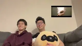 RRR TRAILER REACTION BY CHINESE FOREIGNERS FT ALIA BHATT, NTR, RAM CHARAN, AJAY DEVGN, RAJAMOULI