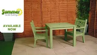 Synthetic Wood Furniture