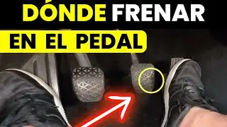 C&oacute;mo Frenar mejor... 2 t&eacute;cnicas para cualquier coche - Velocidad Total