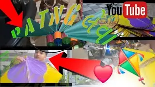 Patng leva #kite # kite flying #jaldeep #vlog 