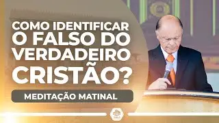 Como identificar o falso do verdadeiro cristão? Bispo Macedo