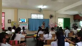 FINAL DEMO TEACHING IN MATH ( ALGEBRAIC EXPRESSION AND EQUATION)