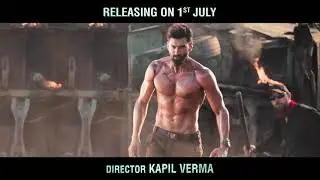Rashtra Kavach OM | 2 Days To Go | Promo 5 | Aditya Roy Kapur | Sanjana Sanghi | Ahmed K | 1st July