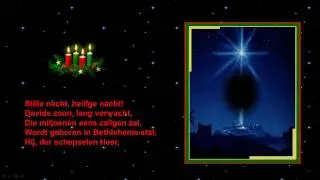 Stille nacht heilige nacht