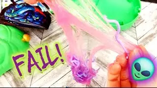ABSOLUTE FAIL! Treasure X ALIEN DISSECTION 👽
