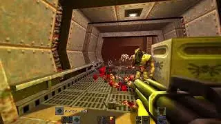 Quake 2 - Shotgun & Super Shotgun (Xbox Series S)