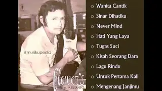 (Full Album) A. Riyanto & The Flowers # Wanita Cantik
