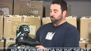 Inline Warehouse Fitness VLOG #19 - K2 2011 Skates