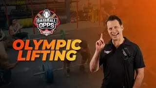 Olympic Lifting Increases Pitching Velocity | Baseball Opps with TopVelocity
