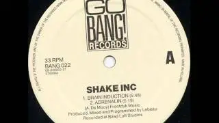 Shake Inc. - Adrenalin