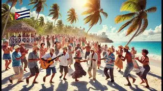 Vida de Playa - M&uacute;sica Caribe&ntilde;a (Caribbean Music)