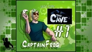 The Cave by Double Fine Productions - Let's Play PART 1