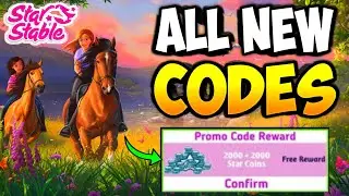 🚨All Working 🚨 STAR STABLE REDEEM CODES MAY 2023 - SSO CODES 2023 -STAR STABLE CODES
