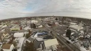 DJI Phantom 1.1.1 Zenmuse