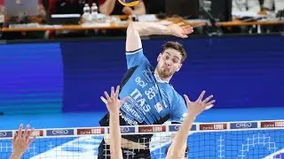 🇩🇪💥 TORWI&hellip;EXPLOIT! | La grande prova di Simon nel big match di SuperLega Civitanova Marche