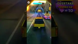 Rush Hour 3D (Part 1) Racing & Car Crash #Shorts
