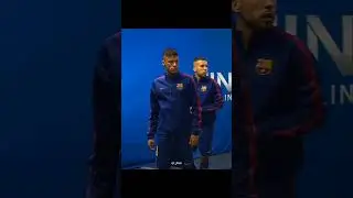 Neymar UCL 2015 traing ❤️&zwj;🩹💀🪓