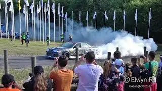 Best Sounds of Goodwood Festival of Speed 2017