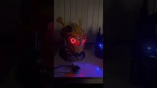Killerbody Wearable Bumblebee Helmet (English Version)
