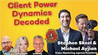 116 - The Hidden Power Struggle: Handling High-Value Clients with Stephen Skeel and Michael Ayjian