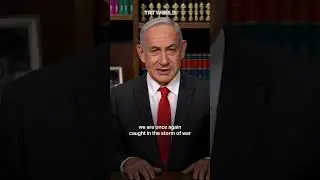 Netanyahu vowed to claim all of Jerusalem during his national address