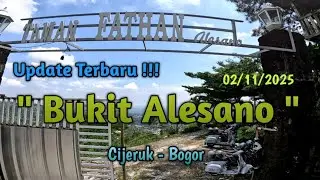 Update Terbaru !! Suasana Taman Fathan 