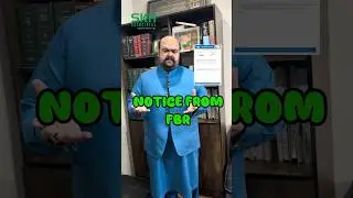 &ldquo;FBR Tax Notice? Ye 1 Trick Se Solve Karein! ⚡&rdquo; | SKH Associates