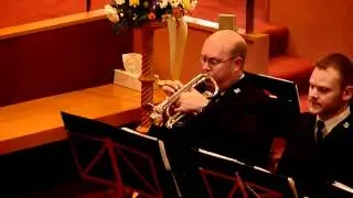 Boscombe band plays 