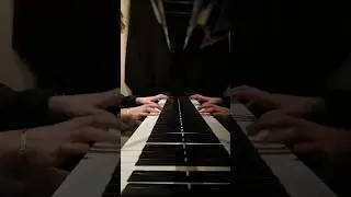 Time {Inception} &mdash; On a Yamaha acoustic grand #hanszimmer #inception#piano #time