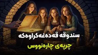 سندوقە قەدەغەکراوەکە، چرپەی چارەنووس لە سندوقێکی کۆنەوە