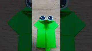 WOW 🤯 I made a amazing frog toy that you pulliing it.