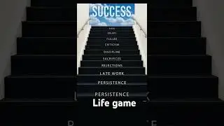 success #lifegame#shorts
