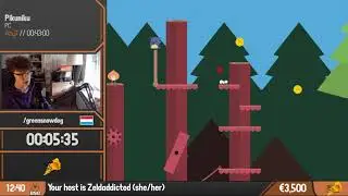 Pikuniku | Any% Speedrun by GreenSnowDog | BSG Annual 2021