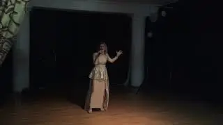 Репина Юлия &laquo;Out Here On My Own&raquo;