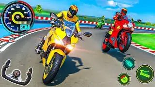 GT Bike Racing Bike Game Stunts - Impossible Racing Bike Game - Android GamePlay