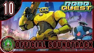 Roboquest Game Soundtrack Track 10 - Higher [OST]