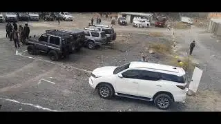 Abbottabad Biggest Jeep Show 2021