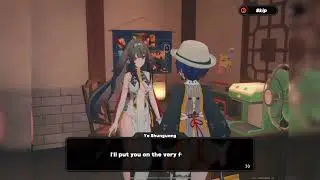 [2.5 Agent Trust] Ye Shunguang | Chinese Dub | Zenless Zone Zero
