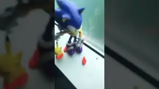 You are the father #sonic #sonicdavid #sonicthehedgehog