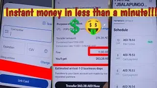 Instant Cash Loan In Less Than A Minute Using  Your Tabby Limit!!! (English Tutorial)