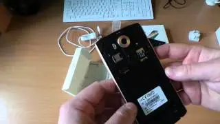 -SiA- обзор распаковка LG V10