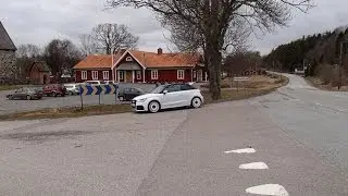 audifansite.se drives Audi A1 quattro