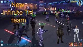 Tarrful, Maul, Stormtrooper Han, Wat, and chewie dunk on GL leia