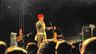 Michael Rose - Party in Session @ Sardinia Reggae Festival 2015
